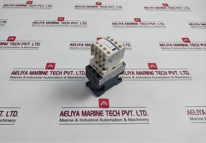 Telemecanique/ Schneider Electric La1 Dn40 Auxiliary Contact Block 600V Ac