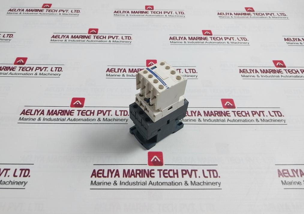 Telemecanique/ Schneider Electric La1 Dn40 Auxiliary Contact Block 600V Ac