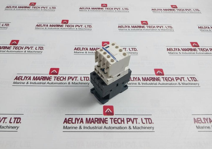 Telemecanique/ Schneider Electric La1 Dn40 Auxiliary Contact Block 600V Ac