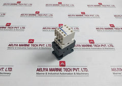 Telemecanique/ Schneider Electric La1 Dn40 Auxiliary Contact Block 600V Ac