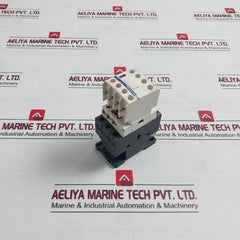Telemecanique/ Schneider Electric La1 Dn40 Auxiliary Contact Block 600V Ac