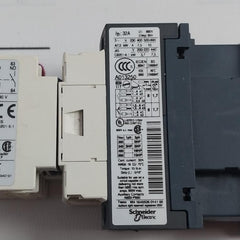 Telemecanique/ Schneider Electric La1 Dn40 Auxiliary Contact Block 600V Ac
