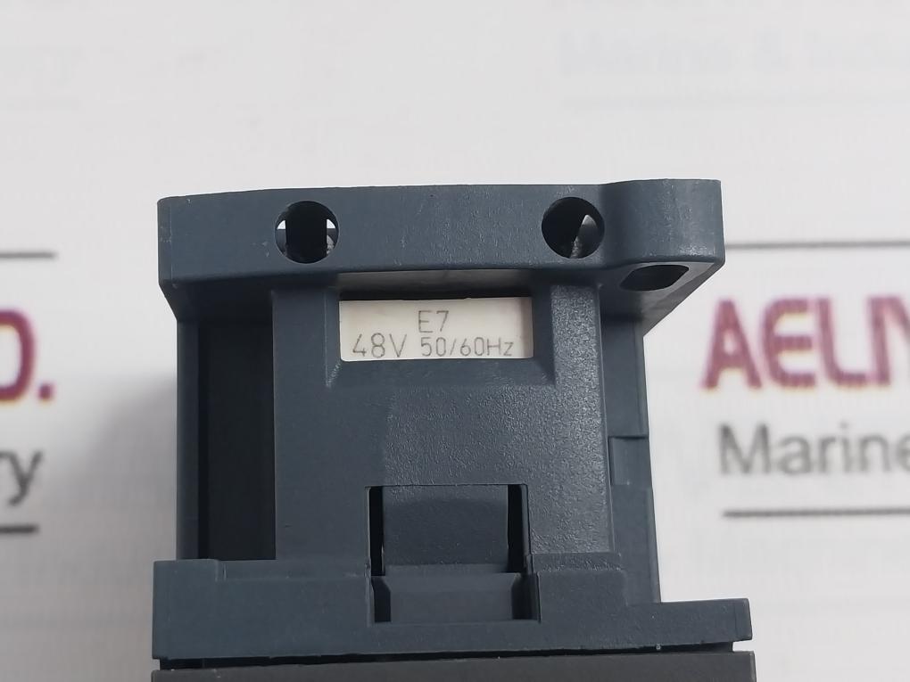 Telemecanique/ Schneider Electric La1 Dn40 Auxiliary Contact Block 600V Ac