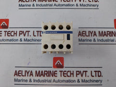 Telemecanique/ Schneider Electric Ladc22 Auxiliary Contact Block 690v 10a