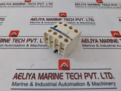 Telemecanique/ Schneider Electric Ladc22 Auxiliary Contact Block 690v 10a