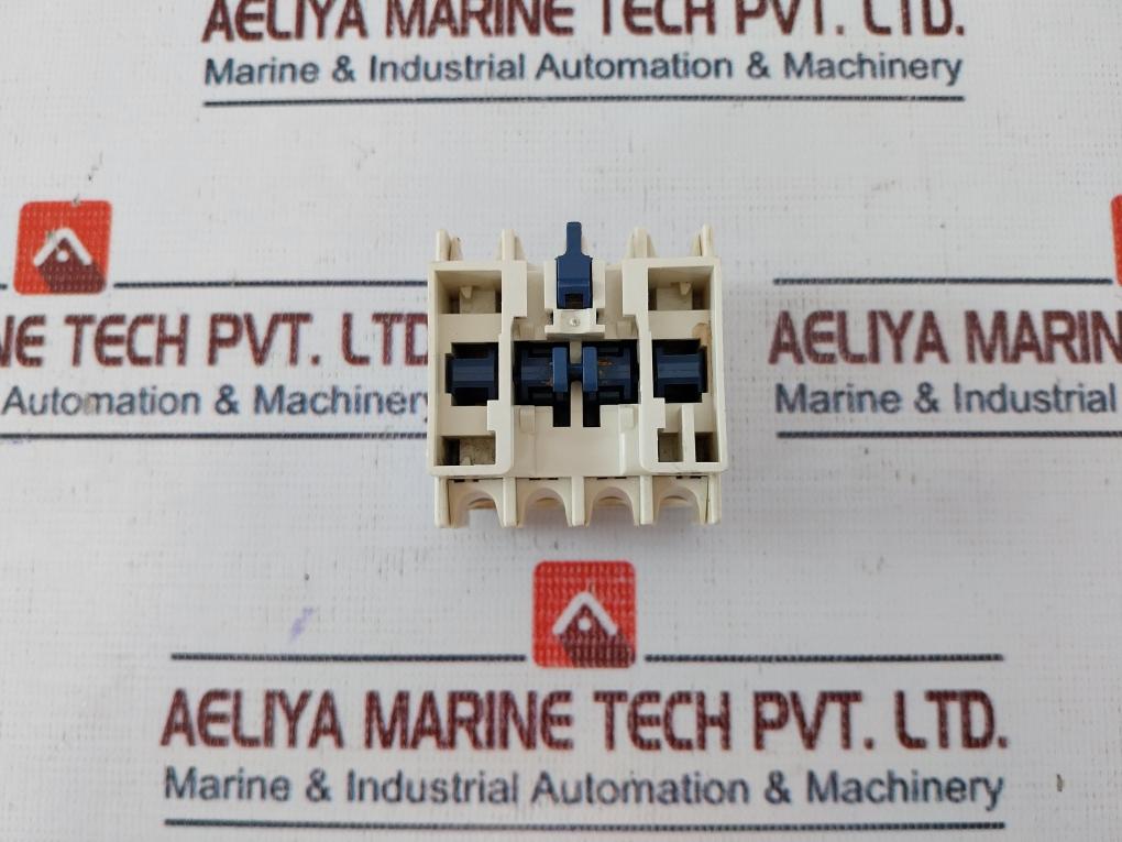 Telemecanique/ Schneider Electric Ladc22 Auxiliary Contact Block 690v 10a