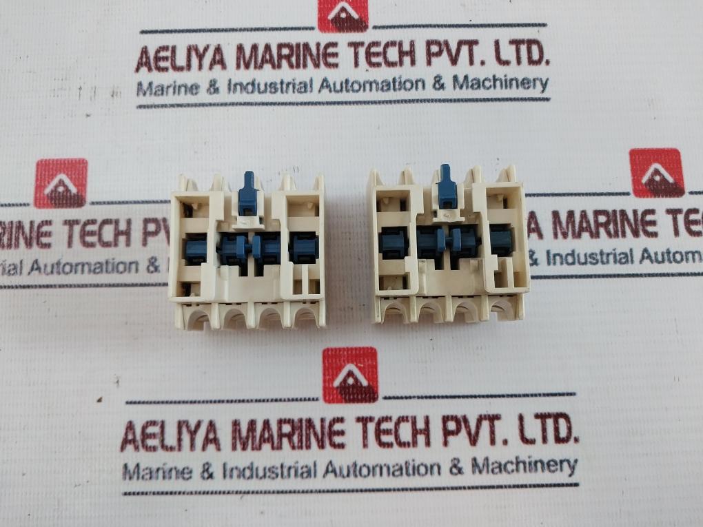 Telemecanique/Schneider Electric Ladn04 Auxiliary Contact Block