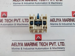 Lot of 2X TELEMECANIQUE LADN04 Auxiliary Contact Block A600 Q600