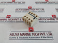 Lot of 2X TELEMECANIQUE LADN04 Auxiliary Contact Block A600 Q600