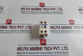 Lot of 2X Telemecanique LADN11 Auxiliary Contact Block 690V 10A