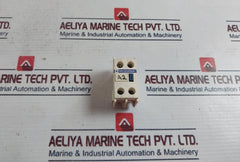 Lot of 2X Telemecanique LADN11 Auxiliary Contact Block 690V 10A