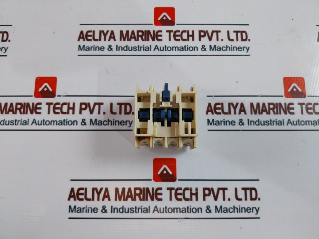 Telemecanique/Schneider Electric Ladn13 Auxiliary Contact Block 10A 690V