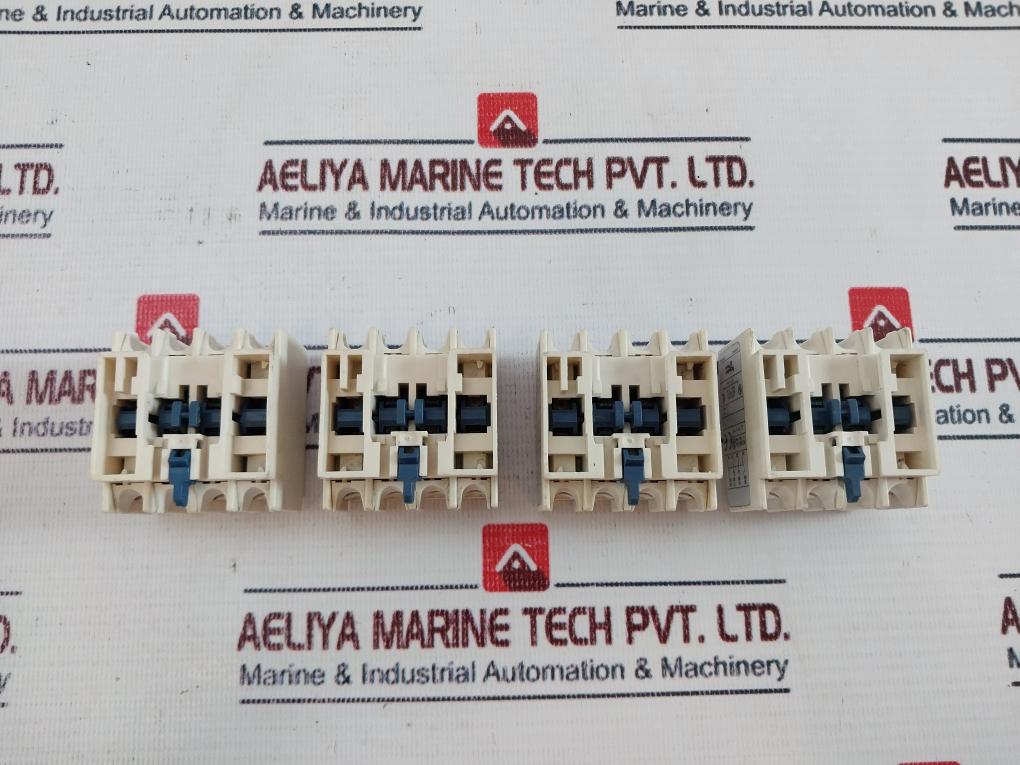 Telemecanique/Schneider Electric Ladn22 Auxiliary Contact Block