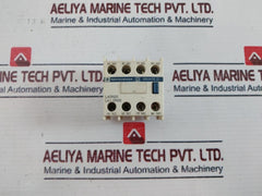 Lot of 4X Telemecanique/Schneider Electric LADN22 Auxiliary Contact Block