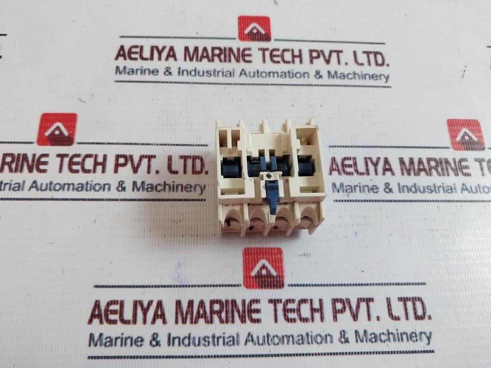 Schneider Electric/Telemecanique Ladn31 Auxiliary Contact Block 10A