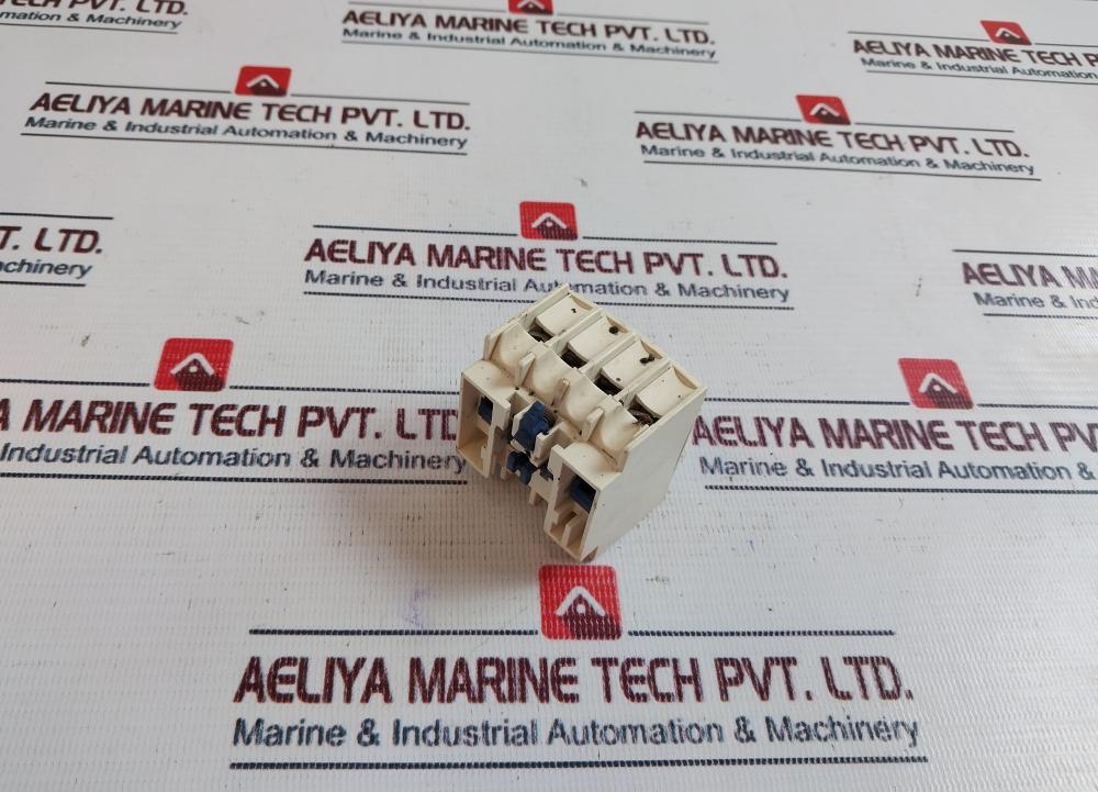 Schneider Electric/Telemecanique Ladn31 Auxiliary Contact Block 10A