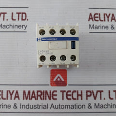 Telemecanique/Schneider Electric Ladn40 Auxiliary Contact Block 10A