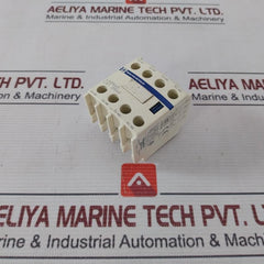 Telemecanique/Schneider Electric Ladn40 Auxiliary Contact Block 10A