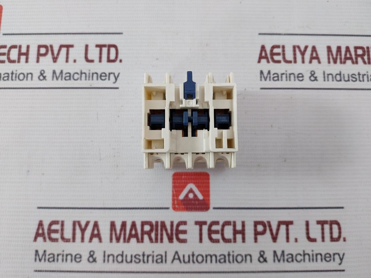 Telemecanique/Schneider Electric Ladn40 Auxiliary Contact Block 10A
