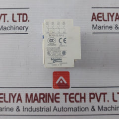 Telemecanique/Schneider Electric Ladn40 Auxiliary Contact Block 10A