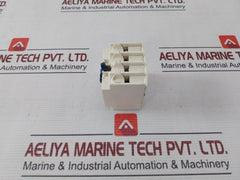 Telemecanique/Schneider Electric Ladn40 Auxiliary Contact Block 10A