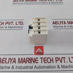 Telemecanique/Schneider Electric Ladn40 Auxiliary Contact Block 10A