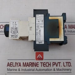 Telemecanique/Schneider Electric Ladr0 Repos/Off Delay Timer Block 24Vdc 10A
