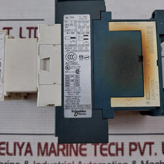Telemecanique/Schneider Electric Ladr0 Repos/Off Delay Timer Block 24Vdc 10A