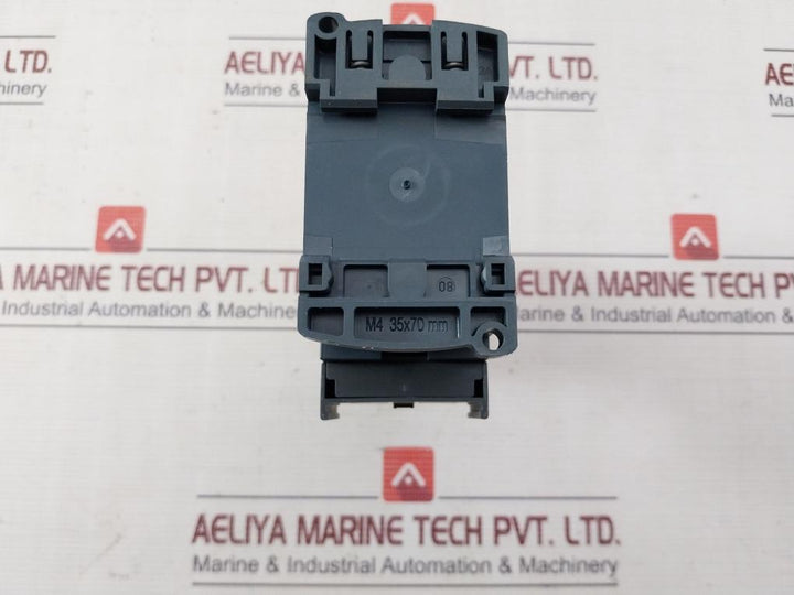 Telemecanique/Schneider Electric Ladr0 Repos/Off Delay Timer Block 24Vdc 10A