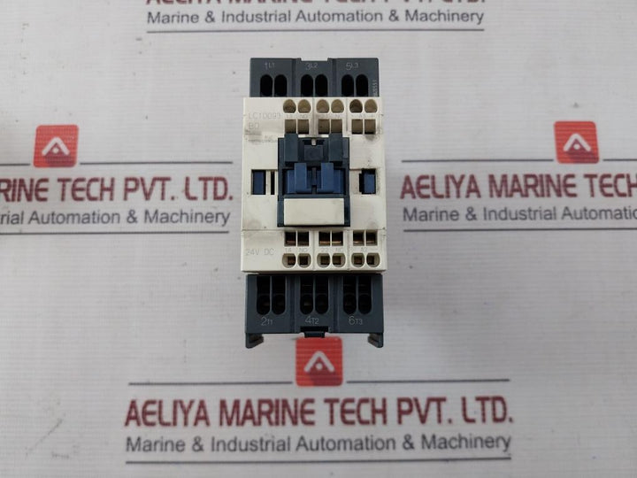 Telemecanique/Schneider Electric Ladr0 Repos/Off Delay Timer Block 24Vdc 10A