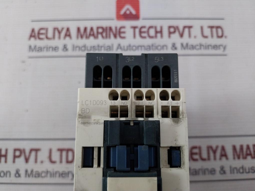 Telemecanique/Schneider Electric Ladr0 Repos/Off Delay Timer Block 24Vdc 10A