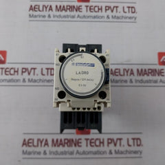 Telemecanique/Schneider Electric Ladr0 Repos/Off Delay Timer Block 24Vdc 10A
