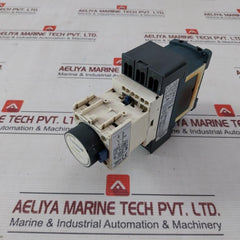 Telemecanique/Schneider Electric Ladr0 Repos/Off Delay Timer Block 24Vdc 10A