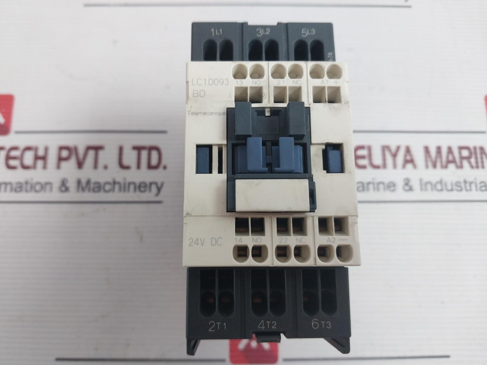 Telemecanique/Schneider Electric Ladr0 Time Delay Auxiliary Contact Block 10A