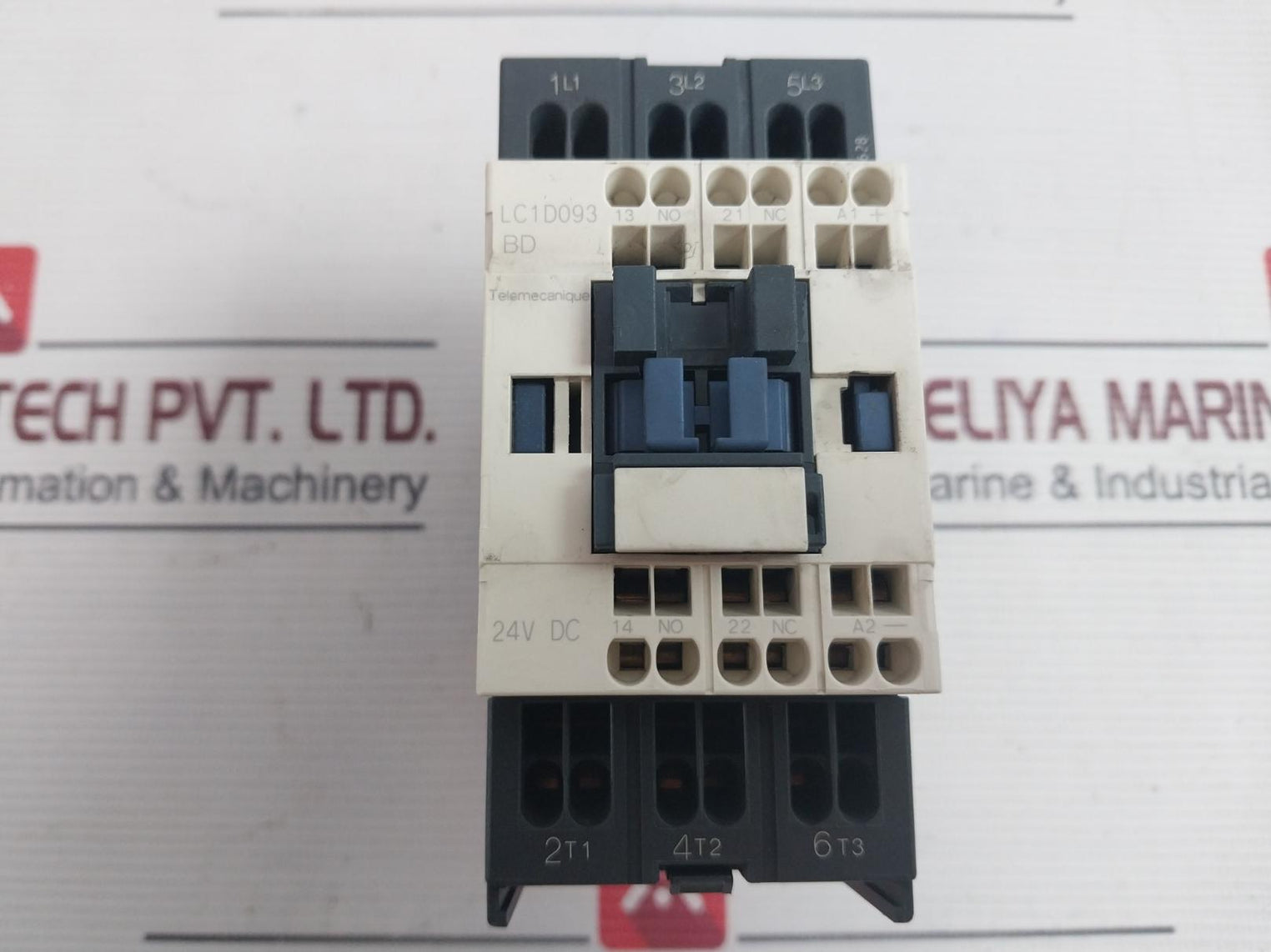 Telemecanique/Schneider Electric Ladr0 Time Delay Auxiliary Contact Block 10A