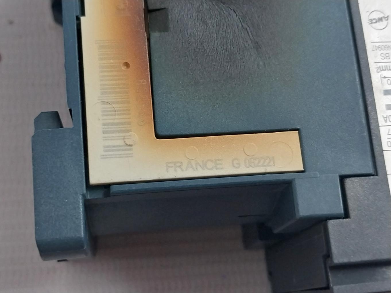 Telemecanique/Schneider Electric Ladr0 Time Delay Auxiliary Contact Block 10A