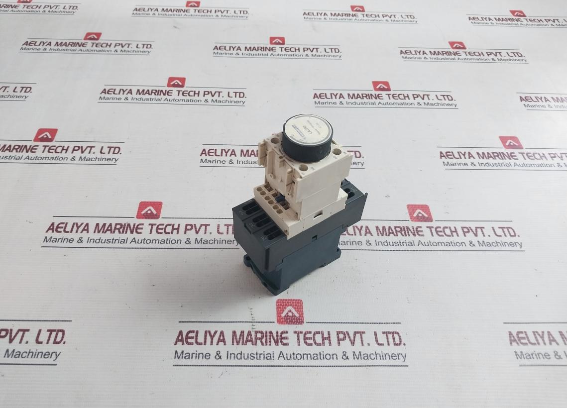 Telemecanique/Schneider Electric Ladr0 Time Delay Auxiliary Contact Block 10A