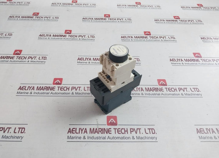 Telemecanique/Schneider Electric Ladr0 Time Delay Auxiliary Contact Block 10A