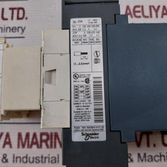 Telemecanique/Schneider Electric Ladr0 Time Delay Auxiliary Contact Block 24Vdc