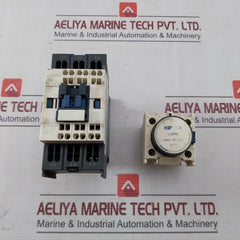 Telemecanique/Schneider Electric Ladr0 Time Delay Auxiliary Contact Block 24Vdc