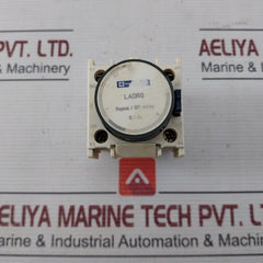 Telemecanique/Schneider Electric Ladr0 Time Delay Auxiliary Contact Block 24Vdc