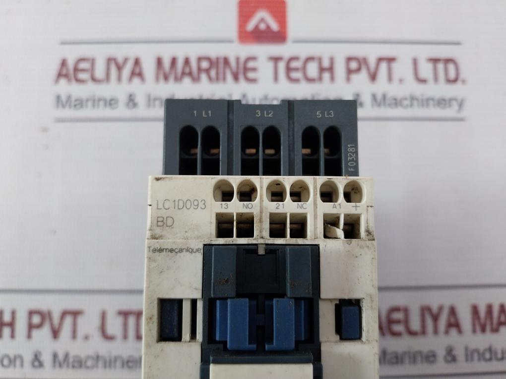 Telemecanique/Schneider Electric Ladr0 Time Delay Auxiliary Contact Block 24Vdc