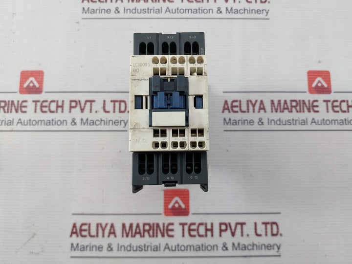Telemecanique/Schneider Electric Ladr0 Time Delay Auxiliary Contact Block 24Vdc