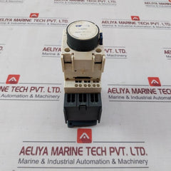Telemecanique/Schneider Electric Ladr0 Time Delay Auxiliary Contact Block 24Vdc