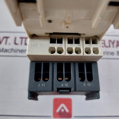 Telemecanique/Schneider Electric Ladr0 Time Delay Auxiliary Contact Block 24Vdc
