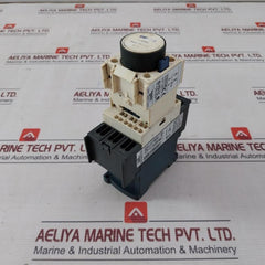 Telemecanique/Schneider Electric Ladr0 Time Delay Auxiliary Contact Block 24Vdc