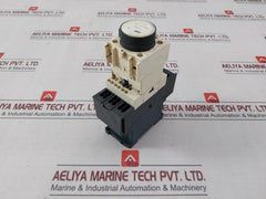 Telemecanique/Schneider Electric Ladr0 Time Delay Auxiliary Contact Block 24Vdc