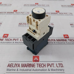 Telemecanique/Schneider Electric Ladr0 Time Delay Auxiliary Contact Block 24Vdc