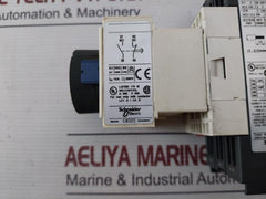 Telemecanique/Schneider Electric Ladr0 Time Delay Auxiliary Contact Block 24Vdc