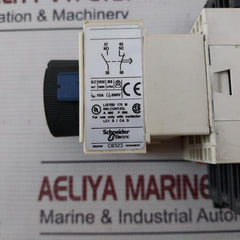 Telemecanique/Schneider Electric Ladr0 Time Delay Auxiliary Contact Block 24Vdc
